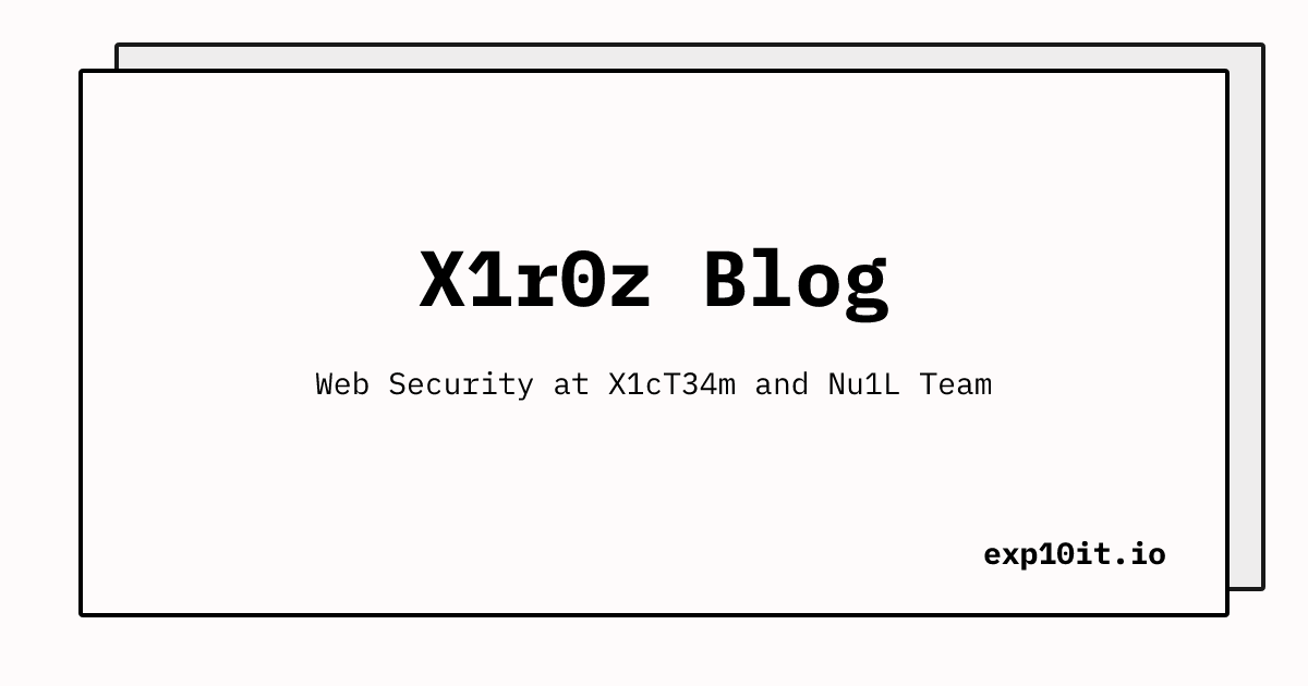 ctfshow Web入门[SQL注入] web171-197 Writeup | X1r0z Blog
